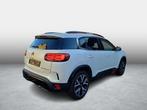 Citroen C5 Aircross 1.6 PureTech 180 S&S EAT8 Feel, Stof, Gebruikt, 4 cilinders, Bedrijf