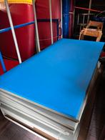 sportmatten 200 x 100  x 2 cm NIEUW  2 stuks, Enlèvement, Neuf