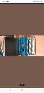 vintage machine a ecrire ideal, Collections, Enlèvement