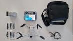 DJI Mini 3 Pro Fly More Combo + Smart Controller, Ophalen of Verzenden, Zo goed als nieuw, Drone met camera