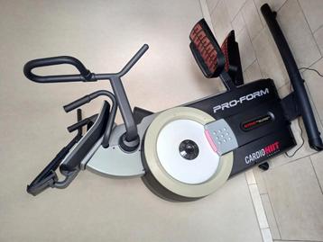 Proform Cardio HIIT Trainer  beschikbaar voor biedingen