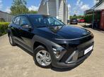 Hyundai KONA 1.6 GDi HEV Techno DCT, Auto's, Stof, 4 cilinders, 103 g/km, Zwart
