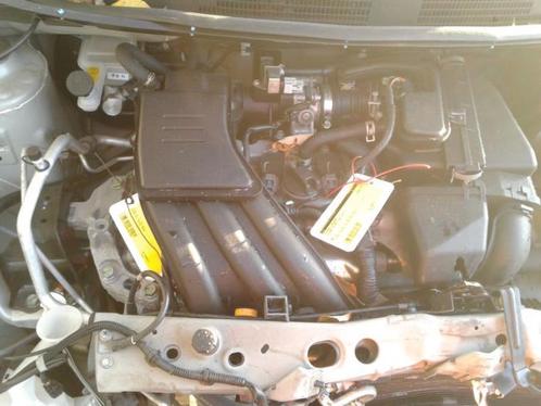 Motor van een Nissan Micra, Auto-onderdelen, Motor en Toebehoren, Nissan, Gebruikt, 3 maanden garantie, Ophalen of Verzenden