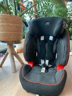 Zwarte autostoel britax Römer, perfecte staat, Kinderen en Baby's, Verstelbare rugleuning, 9 t/m 36 kg, Autogordel of Isofix, Romer
