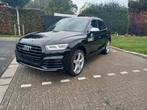 Audi sq5 3l tfsi Quattro., Auto's, Automaat, 2995 cc, Zwart, Leder