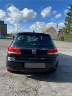 VW Golf 6/1.6 Tdi, Adaptieve lichten, Euro 5, Stof, Zwart