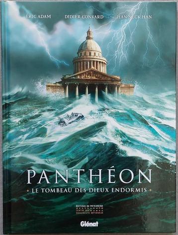 Panthéon - Le Tombeau des dieux endormis