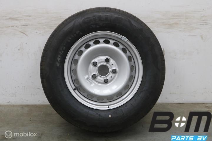 NIEUW Org. 16 inch reservewiel VW Crafter 2N! 2N0601027L, Auto-onderdelen, Banden en Velgen, Band(en), Gebruikt