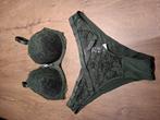 Setje hunkemöller, Kleding | Dames, Ondergoed en Lingerie, Hunkemöller, Ophalen of Verzenden, Groen, BH