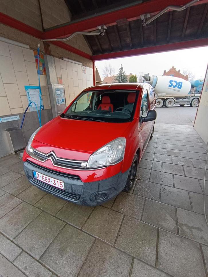 Citroën berlingo 95 000km, Autos, Citroën, Entreprise, Berlingo, 4x4, Diesel