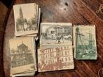 Verzameling oude postkaarten, vooral Antwerpen, Verzamelen, Ophalen