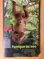 Panique au zoo - Pelckmans - Nathalie Balduck, Enlèvement ou Envoi, Français, Utilisé, Secondaire