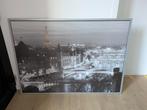 Wanddecoratie 1,4 x 1 m, Ophalen, Gebruikt, Print