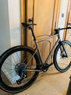 Gravel Pilot Carmenta Titanium Sram Red XPLR neuf NP 10700€, Vélos & Vélomoteurs, Vélos | Vélos de course, Neuf, Pilot, Pilot