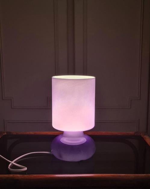 Paarse  Lykta lamp IKEA, Huis en Inrichting, Lampen | Tafellampen, Gebruikt, Ophalen