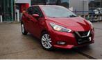 Nissaan, Auto's, Nissan, Leder en Stof, USB, Micra, Handgeschakeld