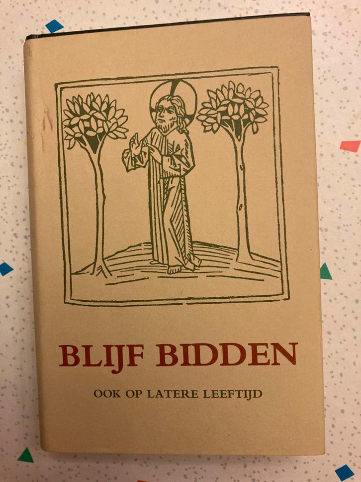 Blijf bidden - ook op latere leeftijd, Boeken, Godsdienst en Theologie, Nieuw, Christendom | Katholiek, Ophalen