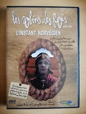 DVD Les robins des bois best of - L'instant norvégien beschikbaar voor biedingen