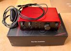 Focusrite 4i4  (zgan), Computers en Software, Geluidskaarten, Ophalen of Verzenden, Zo goed als nieuw, Extern, Focusrite