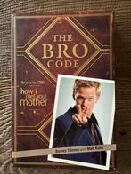 The Bro Code - How I Met Your Mother, Boeken, Ophalen of Verzenden, Gelezen, Tv-serie