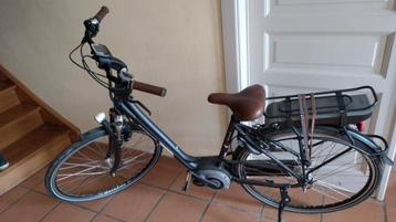 Batavus Milano E-go damesfiets, Enlèvement, Comme neuf, Batavus