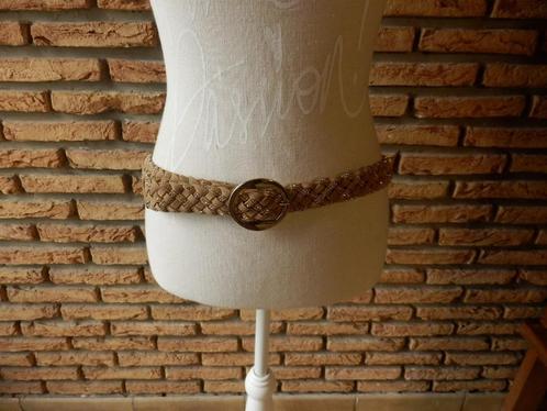 (12)- ceinture femme camel - morgan -, Vêtements | Femmes, Ceintures, Comme neuf, Ceinture, 100 cm ou plus, 3 à 5 cm, Brun, Cuir véritable