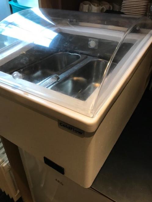 scheptoog, Elektronische apparatuur, Koelkasten en IJskasten, Gebruikt, Ophalen