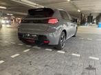 Peugeot 208 essence hybride gris nardo, Auto's, Peugeot, Automaat, 360° camera, Particulier, 74 kW