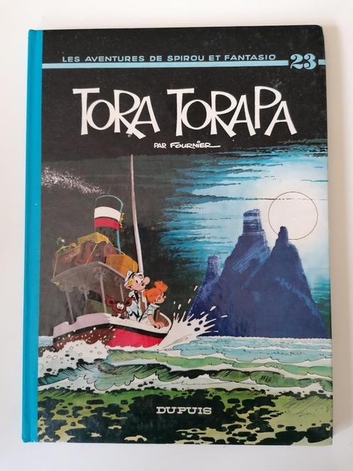 Spirou et Fantasio - Tora  Torapa - DL1976, Boeken, Stripverhalen, Meerdere stripboeken, Ophalen of Verzenden
