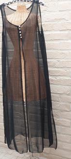 Lange Doorschijnend vest 49cm van oksel tot oksel, Kleding | Dames, Truien en Vesten, Ophalen of Verzenden, Zo goed als nieuw