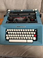 Olivetti studio 46 schrijfmachine,, Ophalen of Verzenden, Zo goed als nieuw