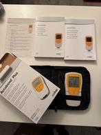 Roche Accutrend Plus met Lactaatstrips en steriele prikkers, Verzenden, Zo goed als nieuw