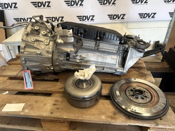 Automaatbak van een Mercedes C-Klasse, Auto-onderdelen, Transmissie en Toebehoren, Mercedes-Benz, Gebruikt, 3 maanden garantie