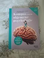 kompas voor de algemene psychologie, Boeken, Ophalen of Verzenden, Gelezen, Hogeschool