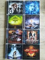CD's Delain,Sinergy,Volbeat,Asrai,Gothminister,Crematory ..., Ophalen of Verzenden