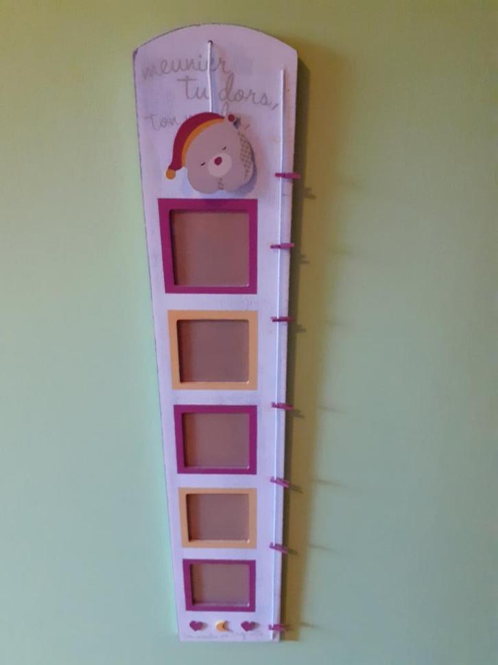 Cadre enfant, Enfants & Bébés, Chambre d'enfant | Aménagement & Décoration, Comme neuf, Décoration murale, Enlèvement