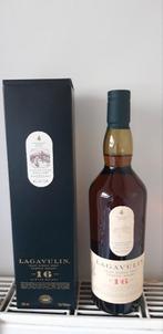 Whisky Lagavulin 16 ans ( 3 bouteilles), Ophalen of Verzenden, Zo goed als nieuw