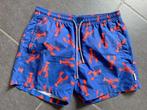 Bruce & Butler blauwe zwemshort met kreeften, Blauw, Bruce & Butler, Ophalen of Verzenden, Zwemshort
