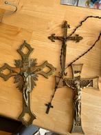 katholieke kruistekens, Antiquités & Art, Antiquités | Objets religieux, Enlèvement
