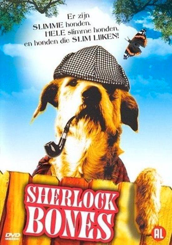 Dvd - Sherlock Bones, Cd's en Dvd's, Dvd's | Kinderen en Jeugd, Ophalen of Verzenden