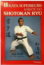 Karate-dô shôtôkan ryû 18 kata supérieurs, Sport de combat, Kasé, Utilisé, Enlèvement ou Envoi