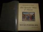 1950 Les grands vins d' Alsace Schlumberger Guebwiller wijn, Ophalen of Verzenden