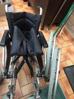 opvouwbare rolstoel, Diversen, Duwrolstoel, Zo goed als nieuw, Inklapbaar, Ophalen