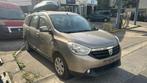 Dacia Lodgy 1.5 dci Airco GPS touch 2013 Euro 5, Auto's, Dacia, Voorwielaandrijving, Euro 5, Stof, 4 cilinders