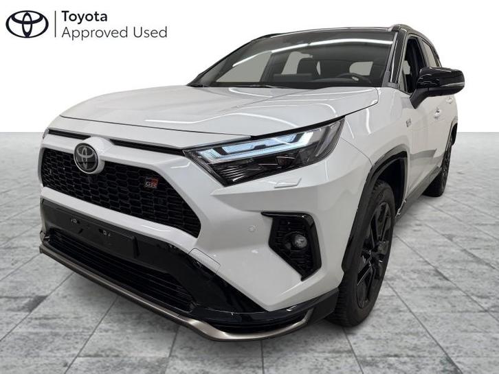Toyota RAV-4 GR Sport Plug-In + Pano + Demo, Auto's, Toyota, Rav4, Adaptive Cruise Control, Airbags, Airconditioning, Bluetooth