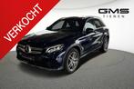 Mercedes-Benz GLC 250 d 4MATIC, Auto's, Mercedes-Benz, Automaat, Stof, Gebruikt, Blauw