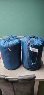 2 nouveaux sacs de couchage en coton Quechua Arpenaz 10, Neuf
