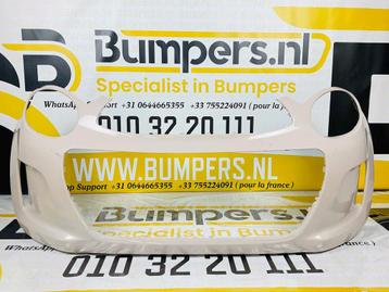 BUMPER CITROEN C1 2014-2020 ORIGINEEL VOORBUMPER 2-A4-051