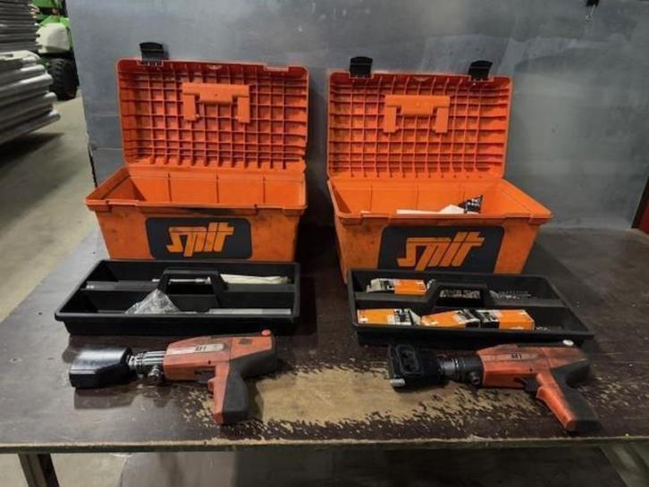 2262. Kruidhamer / schiethamer / patronen / onderdelen, Tuin en Terras, Hand-tuingereedschap, Gebruikt, Ophalen