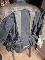 Motorvest en broek met binnenvest, maat S., Ophalen, Tweedehands, Dames